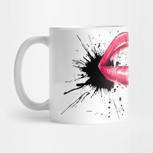 Fangs Splash Mug